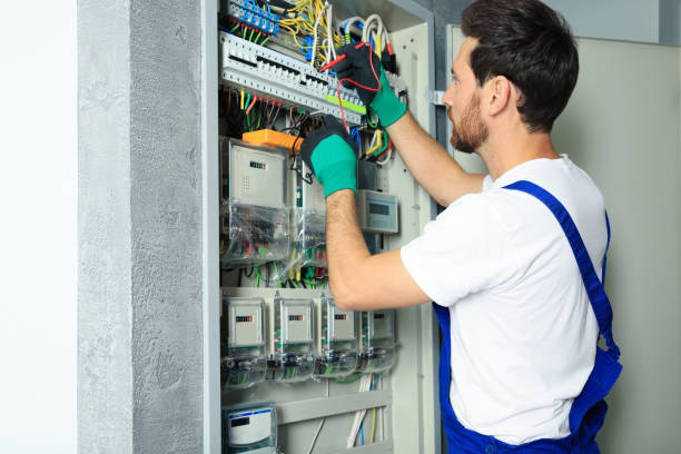 Best Licensed Electrician  in Springfield, SD